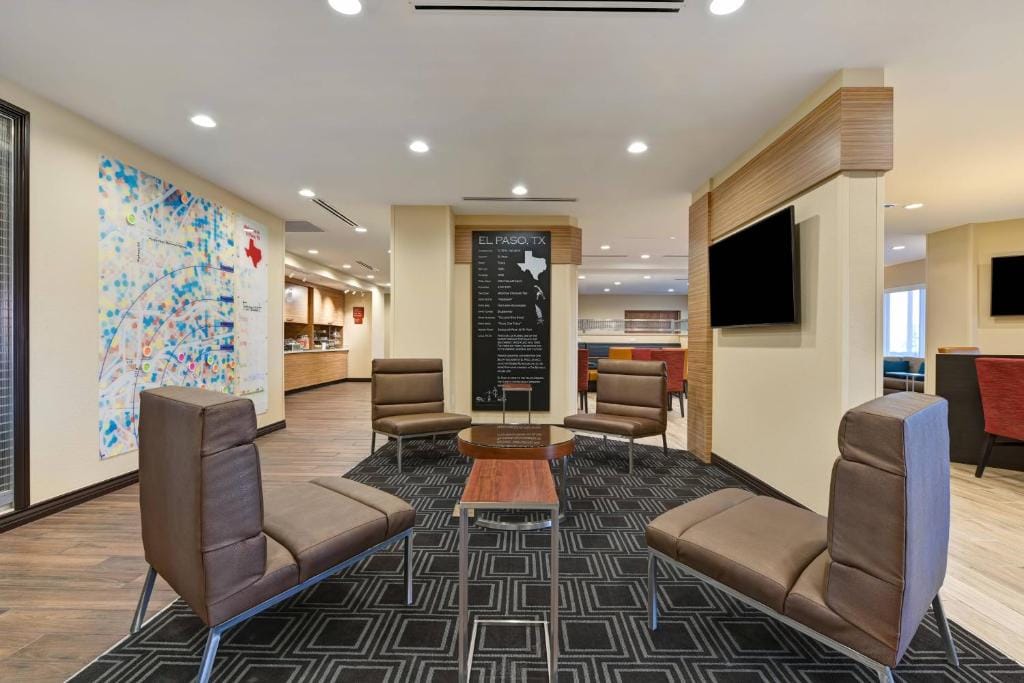 TownePlace Suites by Marriott El Paso East/I-10 — 1