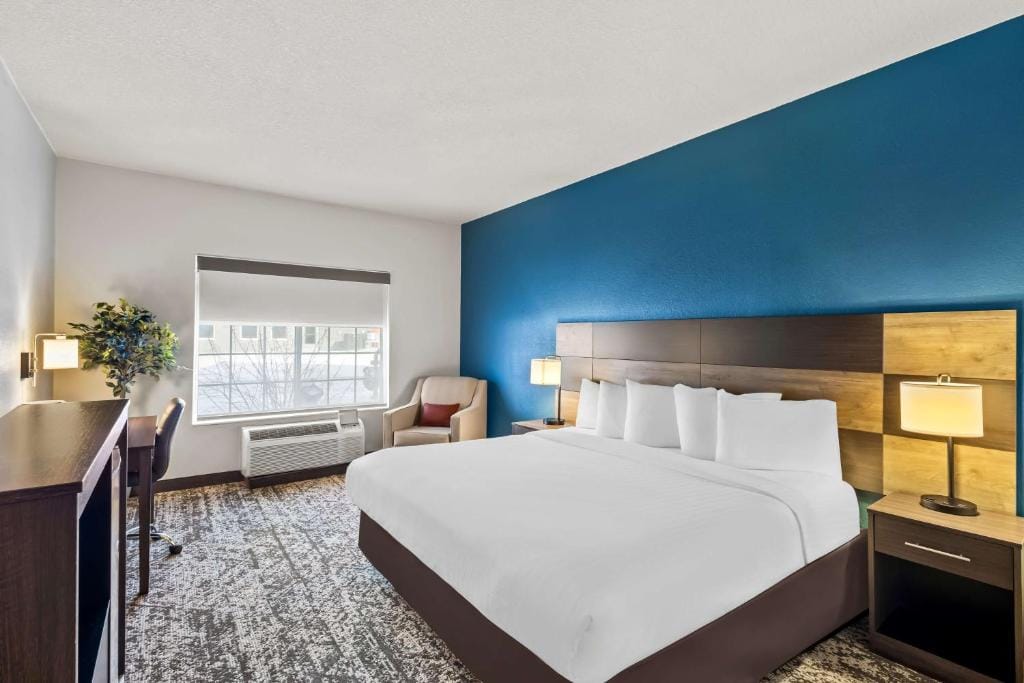 Best Western Fort Wayne Inn & Suites North — 2