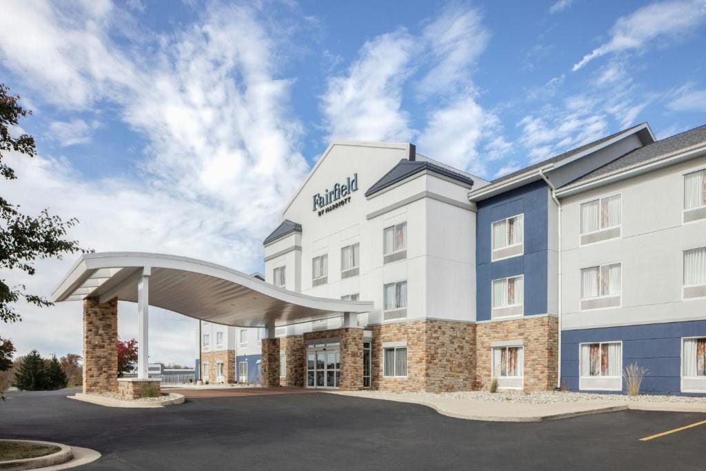 Fairfield Inn and Suites by Marriott Fort Wayne