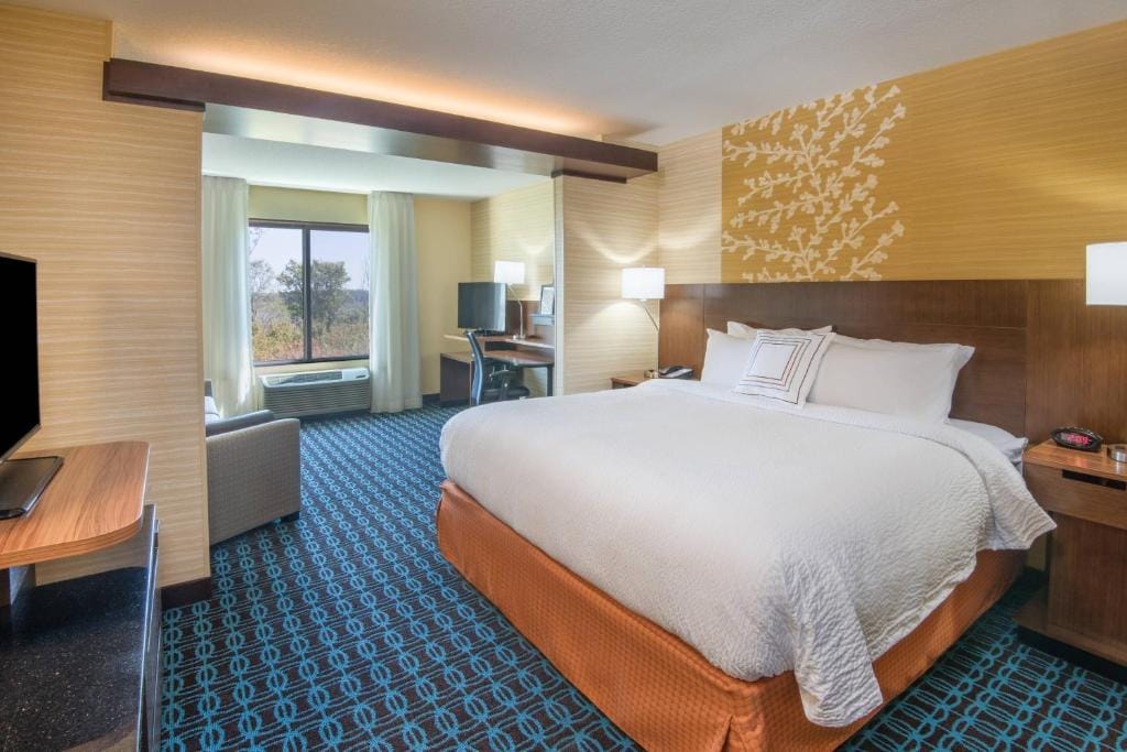 Fairfield Inn & Suites by Marriott Fort Wayne Southwest — 2