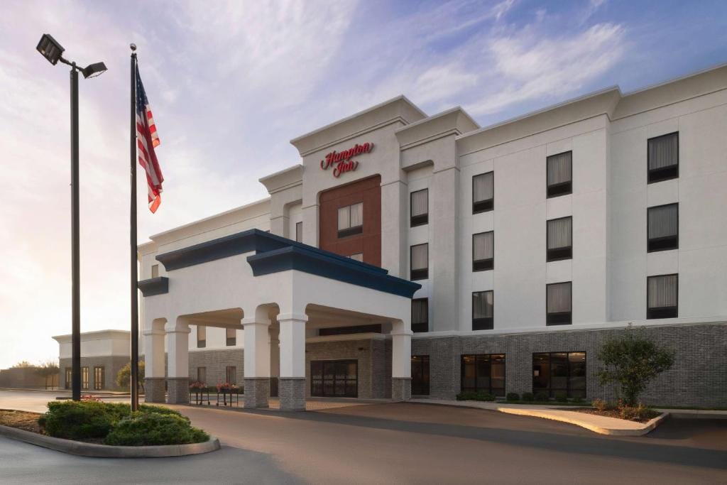 Hampton Inn Ft Wayne