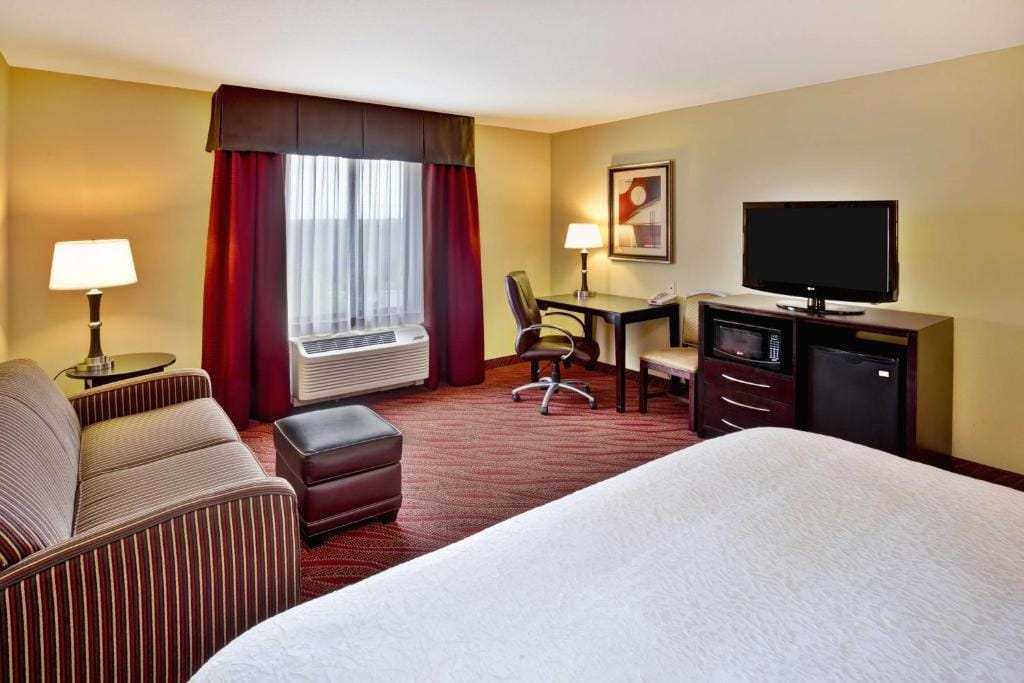 Hampton Inn Ft Wayne — 5