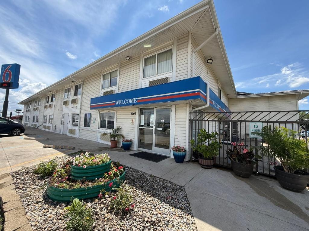 Motel 6-Fort Wayne, IN
