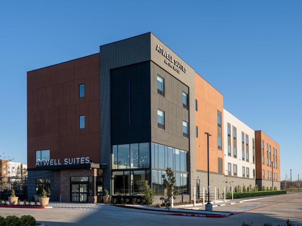 Atwell Suites Fort Worth - Alliance Area by IHG — 1