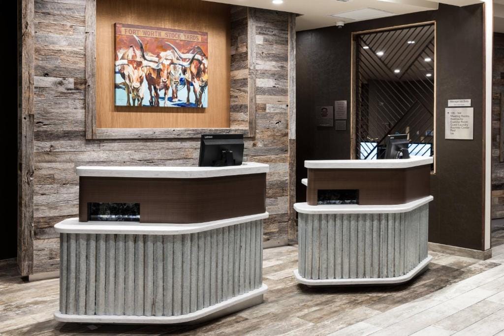 Courtyard by Marriott Fort Worth Historic Stockyards — 4