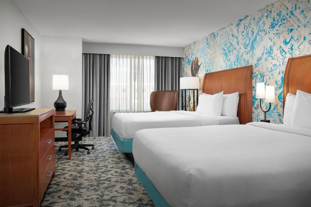 Hilton Garden Inn Fort Worth Medical Center — 2