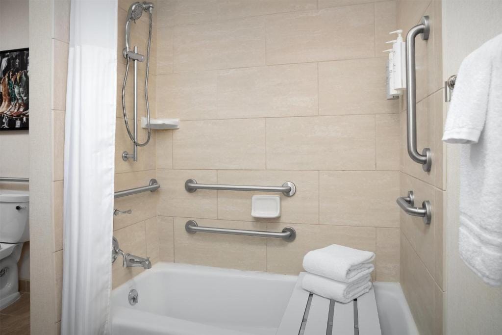 Hilton Garden Inn Fort Worth Medical Center — 3