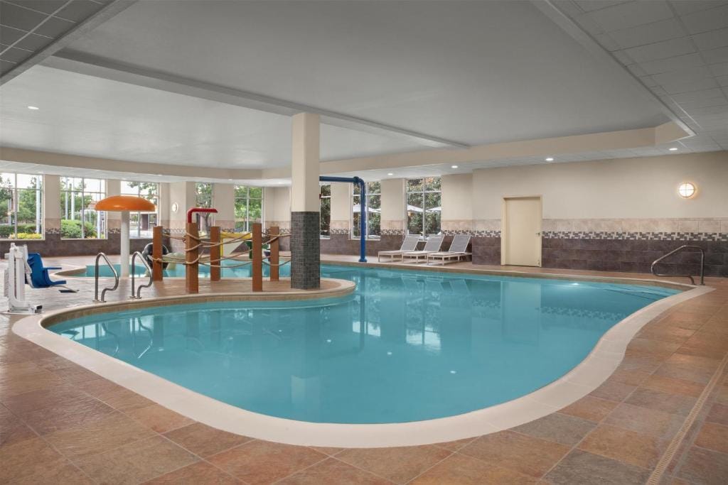 Hilton Garden Inn Fort Worth Medical Center — 4