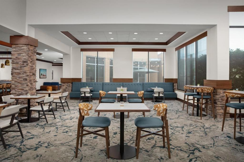 Hilton Garden Inn Fort Worth Medical Center — 5