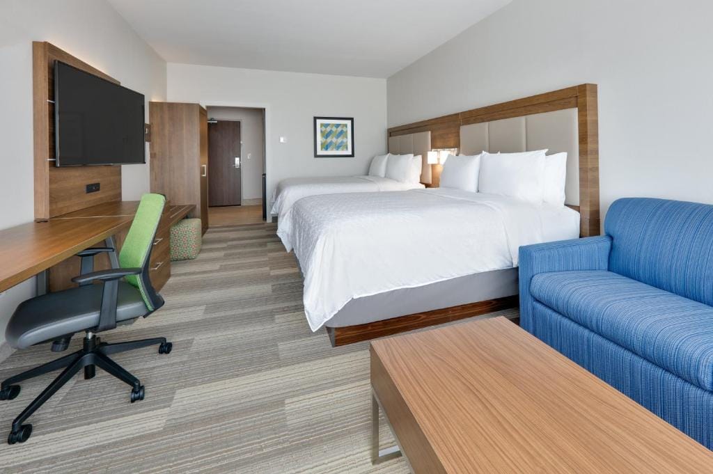 Holiday Inn Express & Suites Fort Worth North - Northlake by IHG — 2