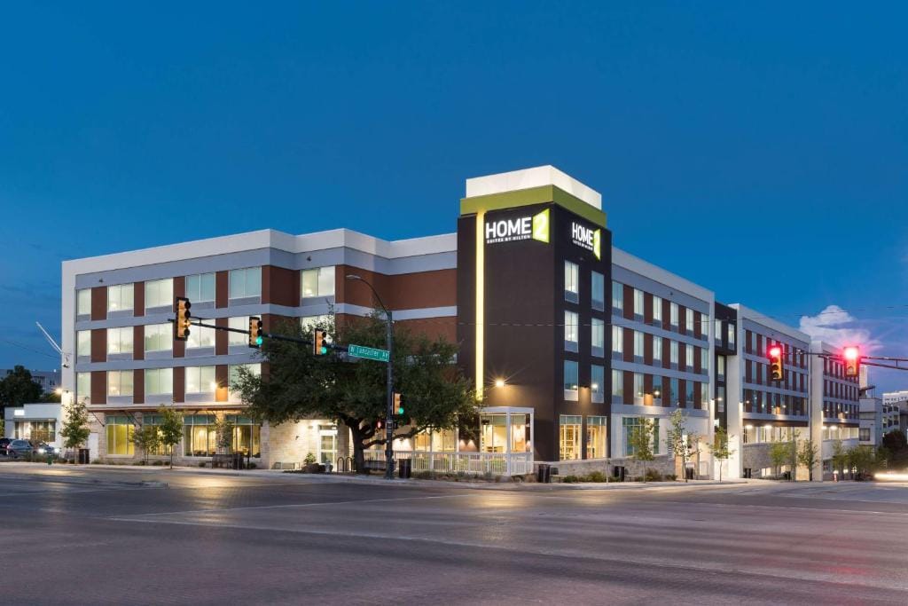 Home2 Suites by Hilton Fort Worth Cultural District — 1