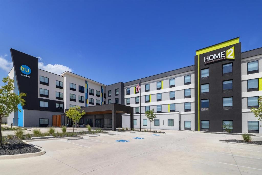Home2 Suites By Hilton Fort Worth Lake Worth — 1