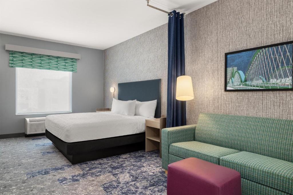 Home2 Suites By Hilton Fort Worth Lake Worth — 2