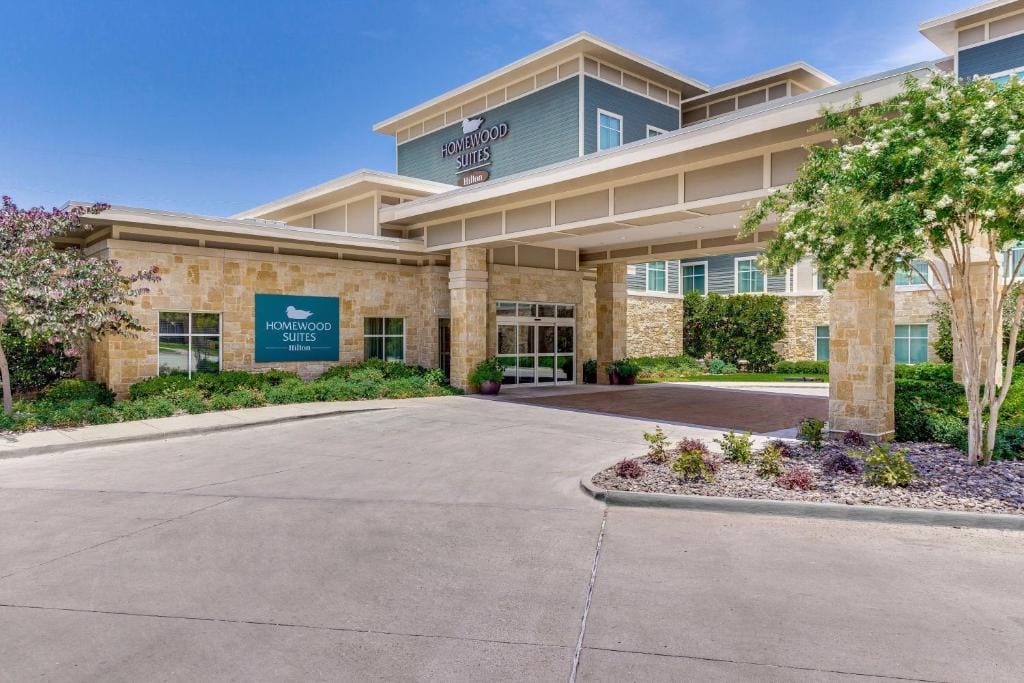 Homewood Suites by Hilton Fort Worth Medical Center — 1