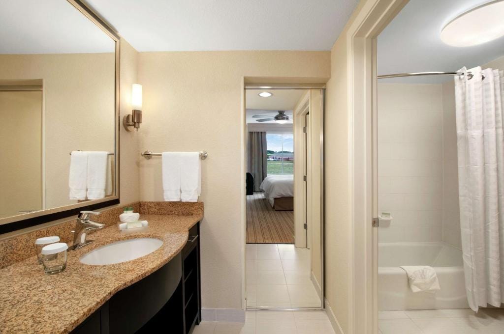 Homewood Suites by Hilton Fort Worth West at Cityview — 3