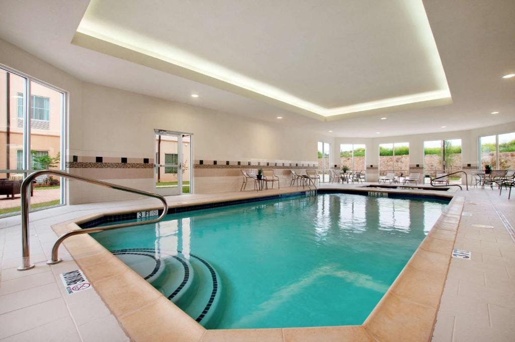 Homewood Suites by Hilton Fort Worth West at Cityview — 4