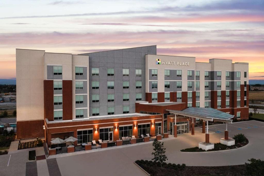 Hyatt Place Fort Worth-Alliance Town Center — 1