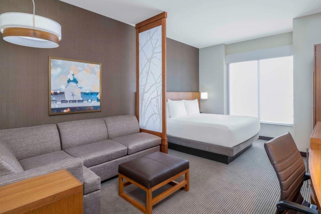 Hyatt Place Fort Worth-Alliance Town Center — 2