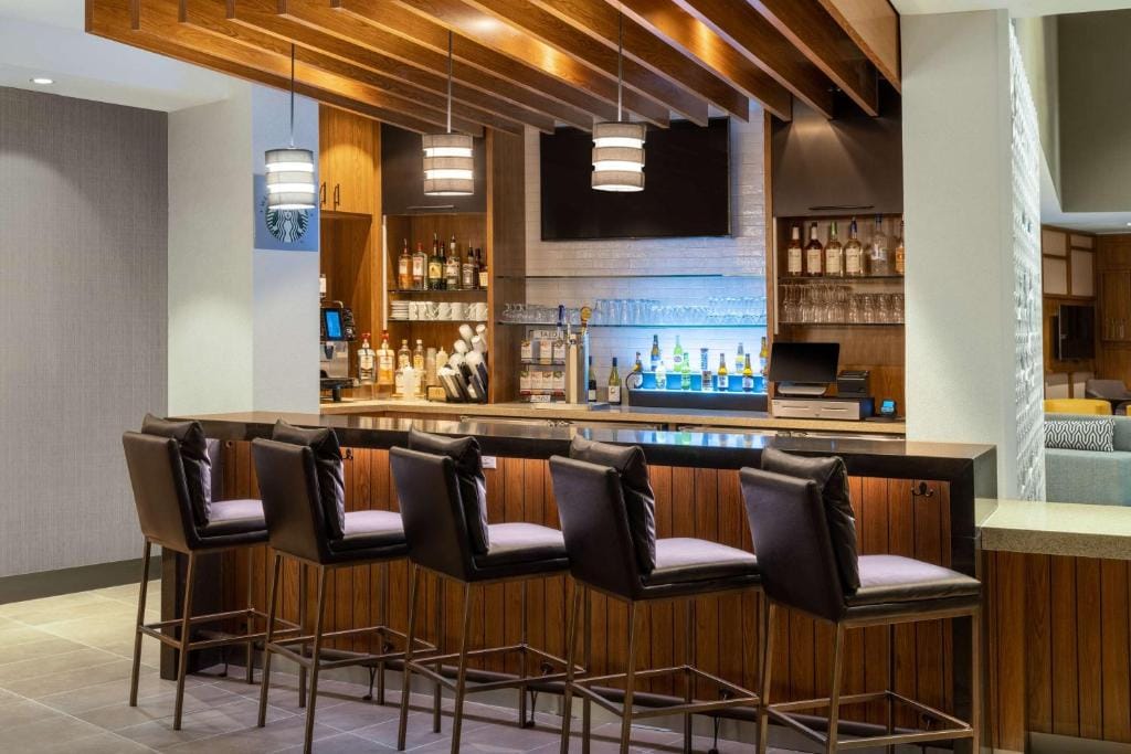 Hyatt Place Fort Worth-Alliance Town Center — 5