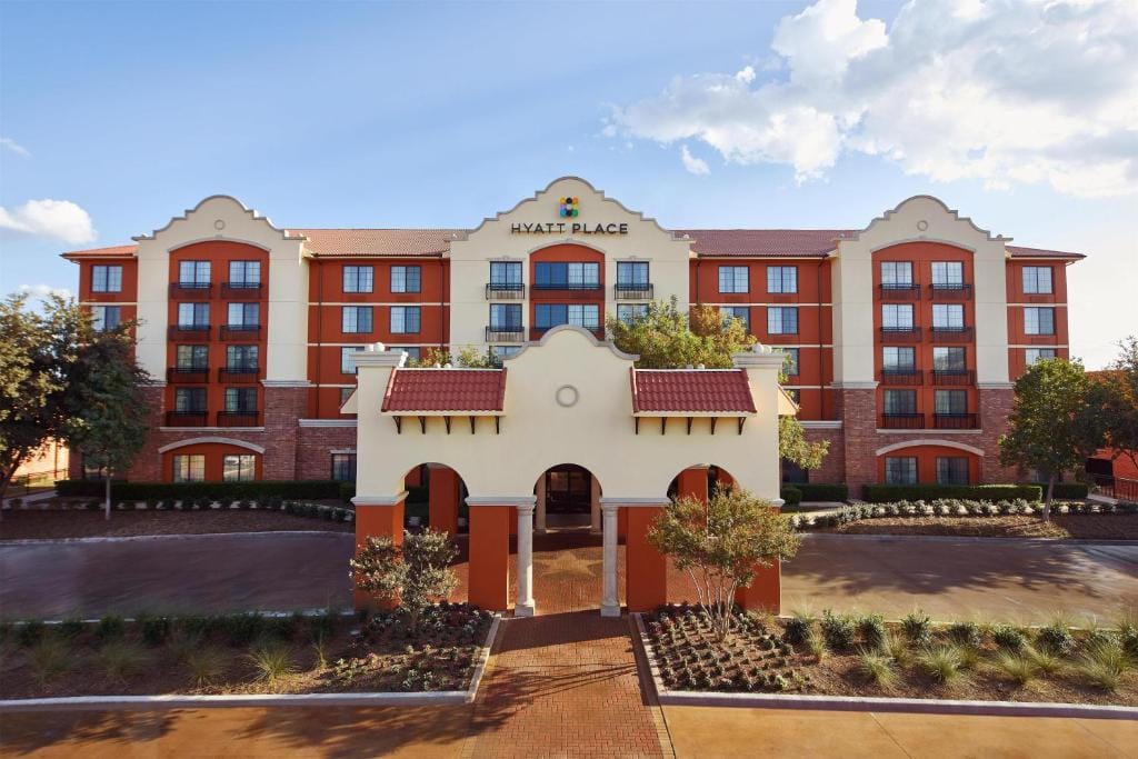 Hyatt Place Fort Worth Stockyard — 1