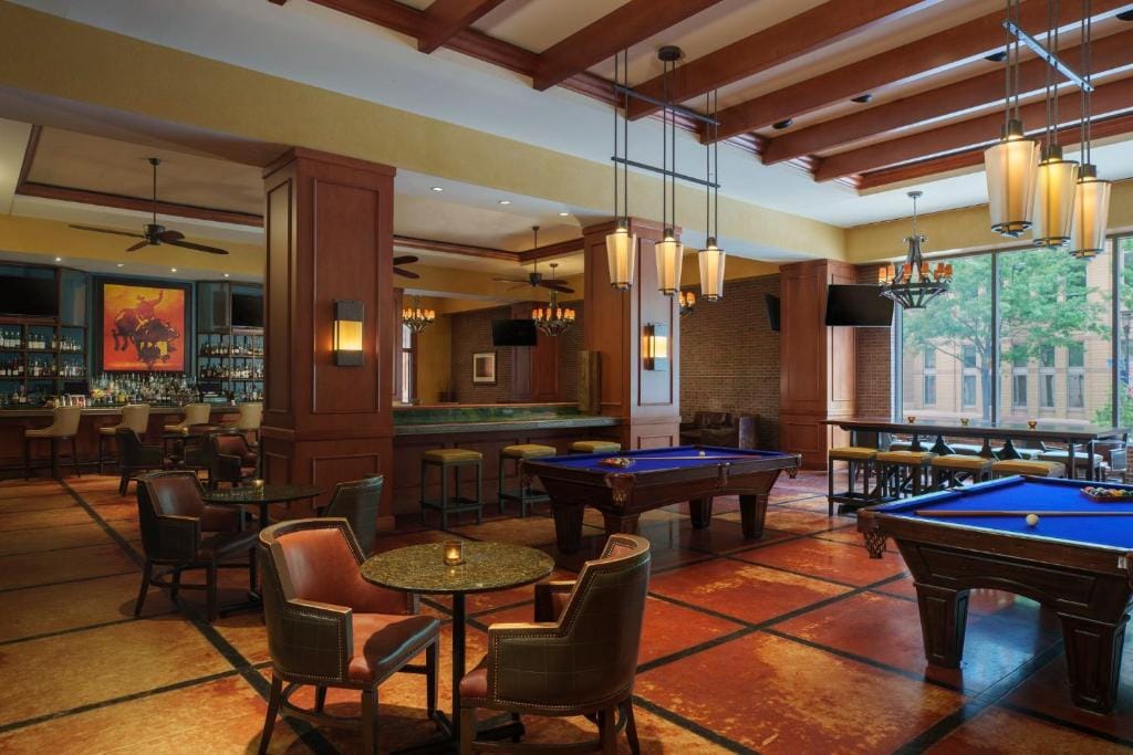 Omni Fort Worth Hotel — 3
