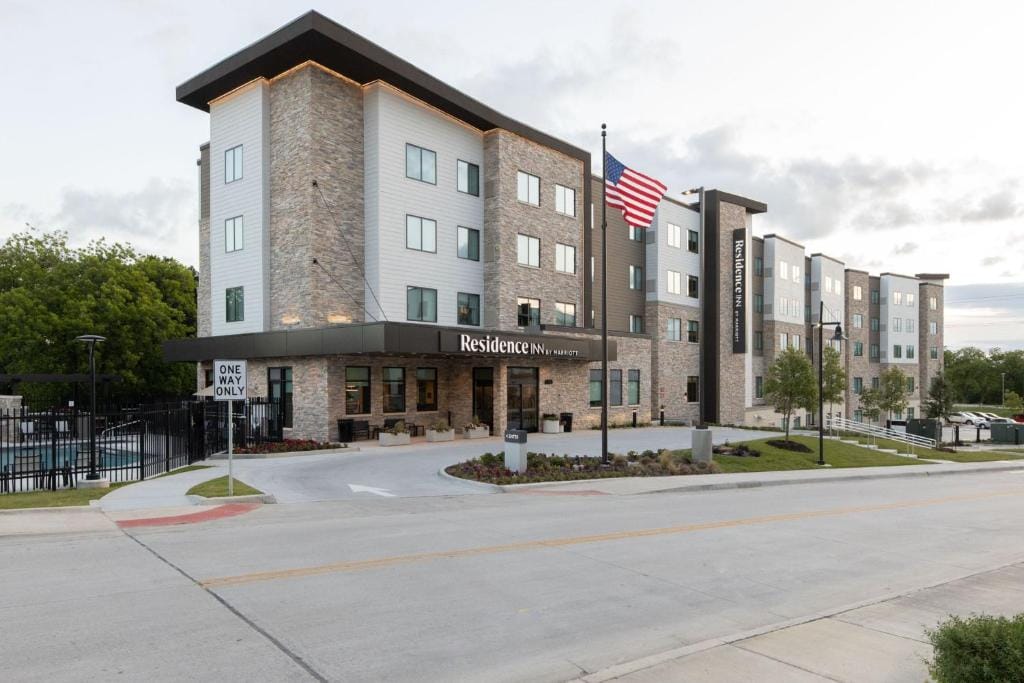 Residence Inn by Marriott Fort Worth Southwest — 1