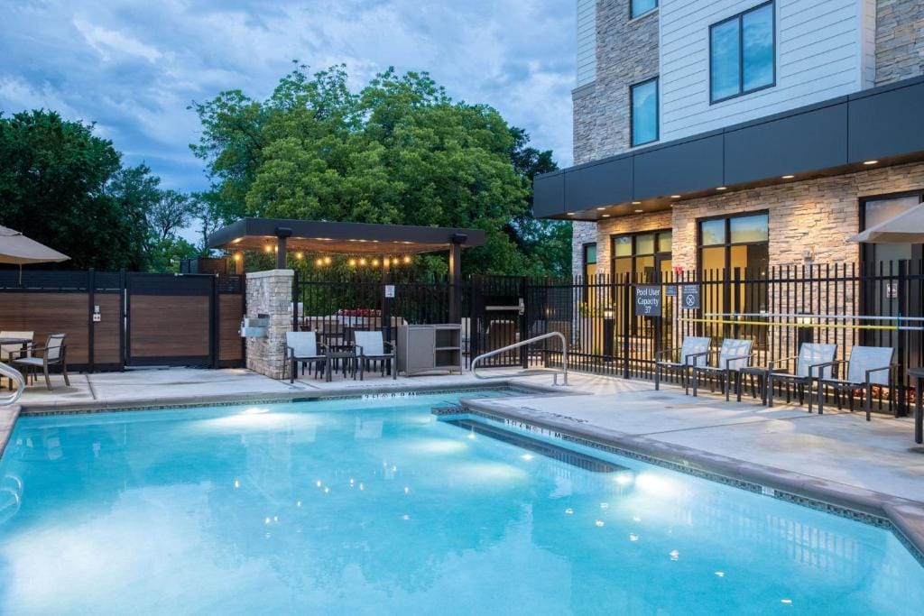 Residence Inn by Marriott Fort Worth Southwest — 4