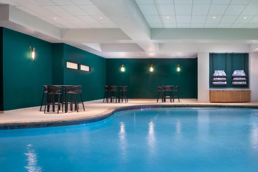 Sheraton Fort Worth Downtown Hotel — 4