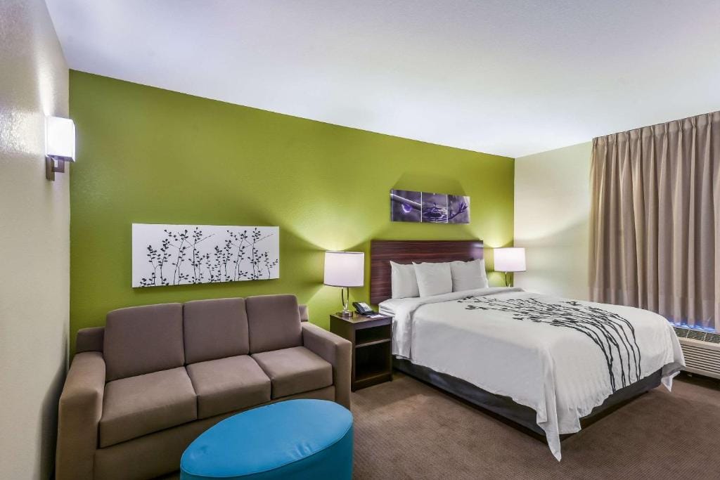 Sleep Inn & Suites Fort Worth - Fossil Creek — 2