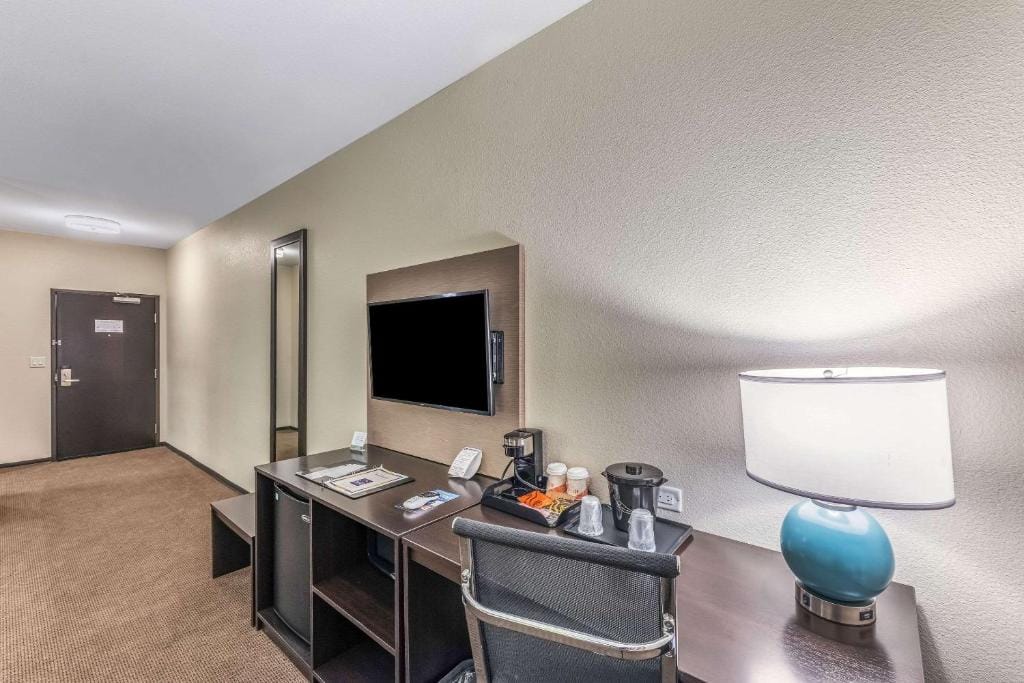 Sleep Inn & Suites Fort Worth - Fossil Creek — 4