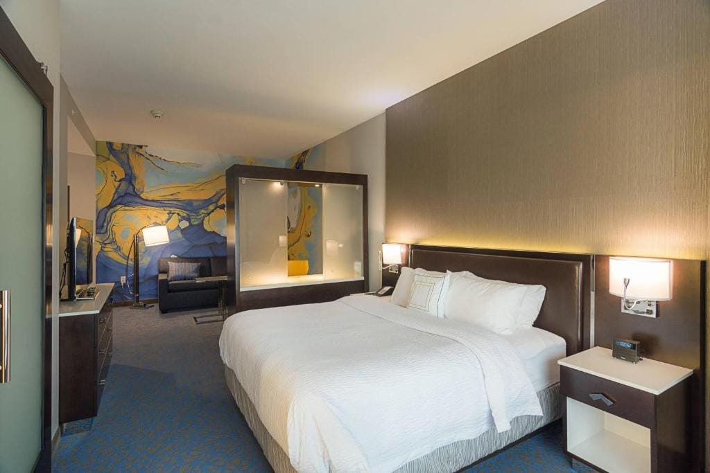 SpringHill Suites by Marriott Fort Worth Fossil Creek — 2