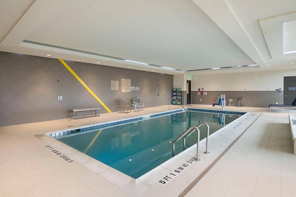 SpringHill Suites by Marriott Fort Worth Fossil Creek — 4