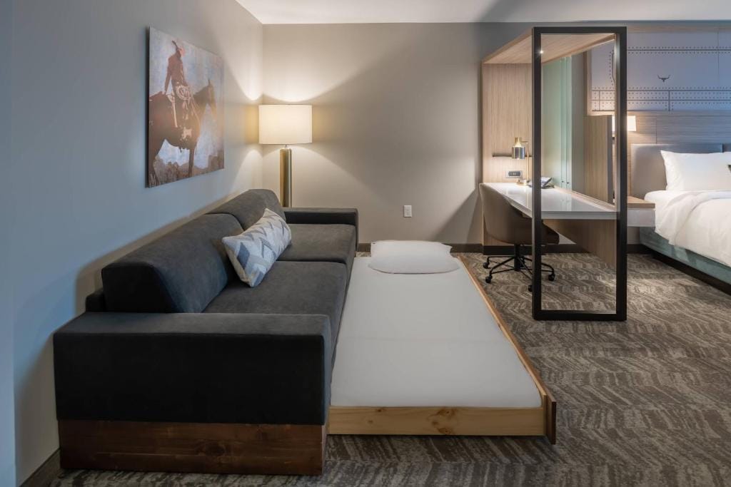 SpringHill Suites by Marriott Fort Worth Historic Stockyards — 2