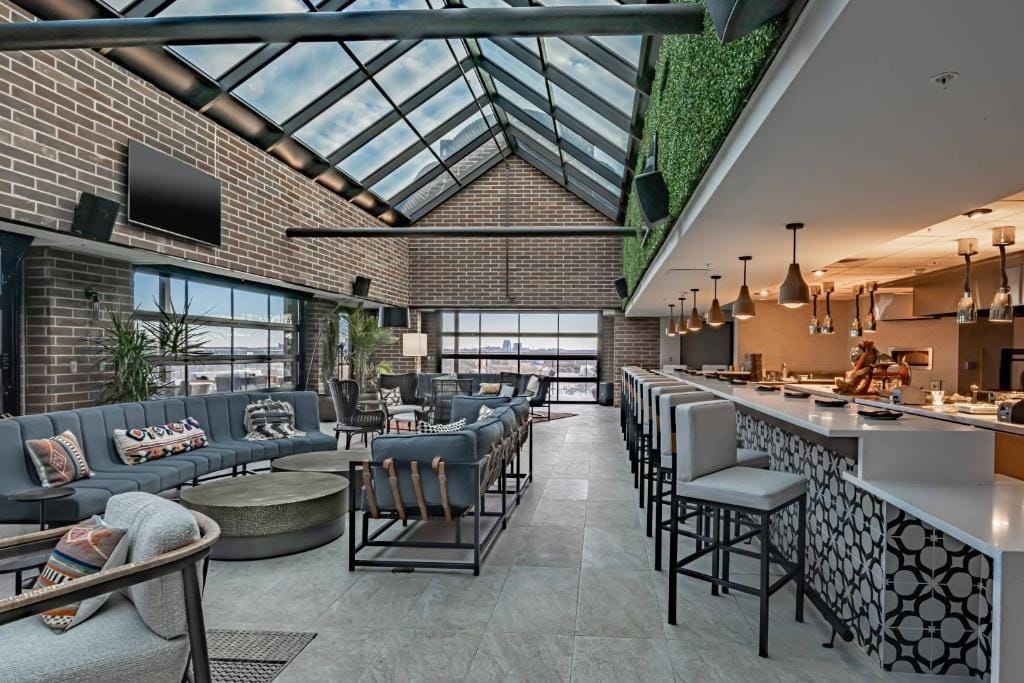 SpringHill Suites by Marriott Fort Worth Historic Stockyards — 4