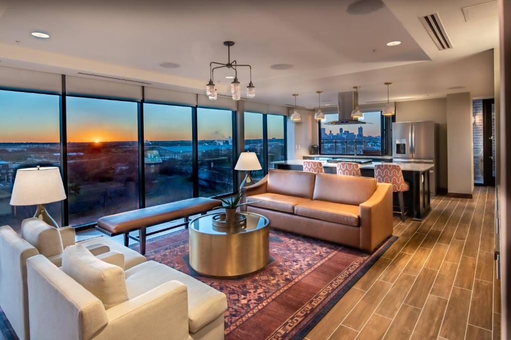 SpringHill Suites by Marriott Fort Worth Historic Stockyards — 5