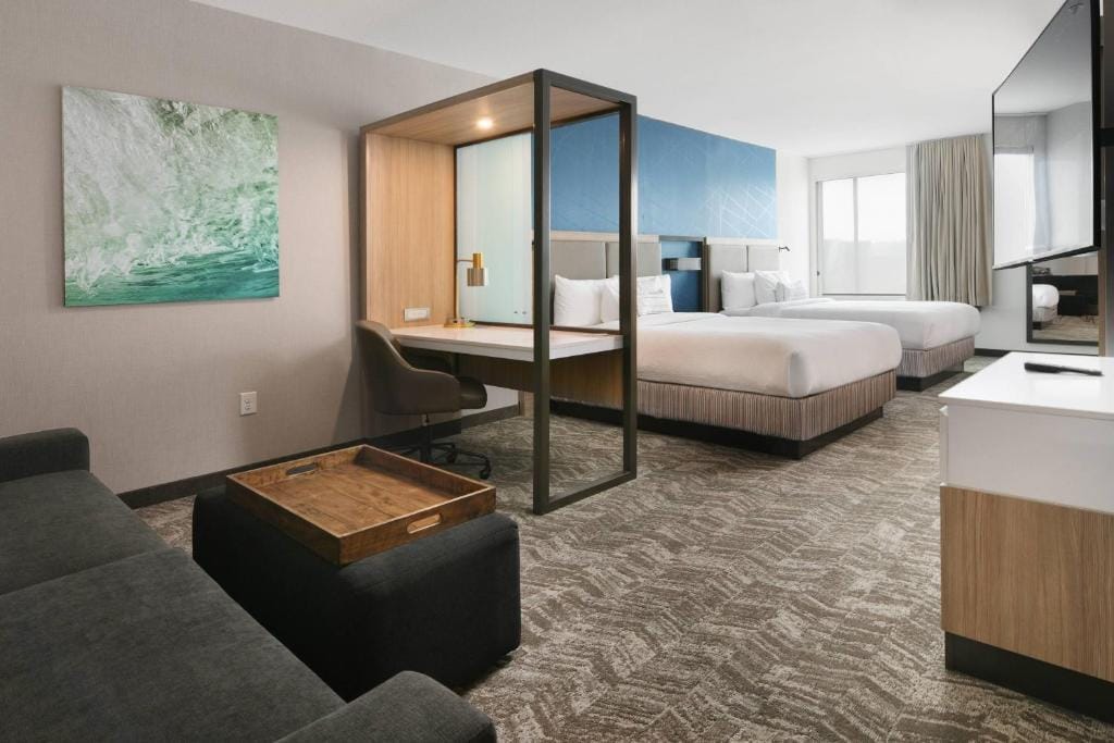 SpringHill Suites Dallas DFW Airport South/CentrePort — 2