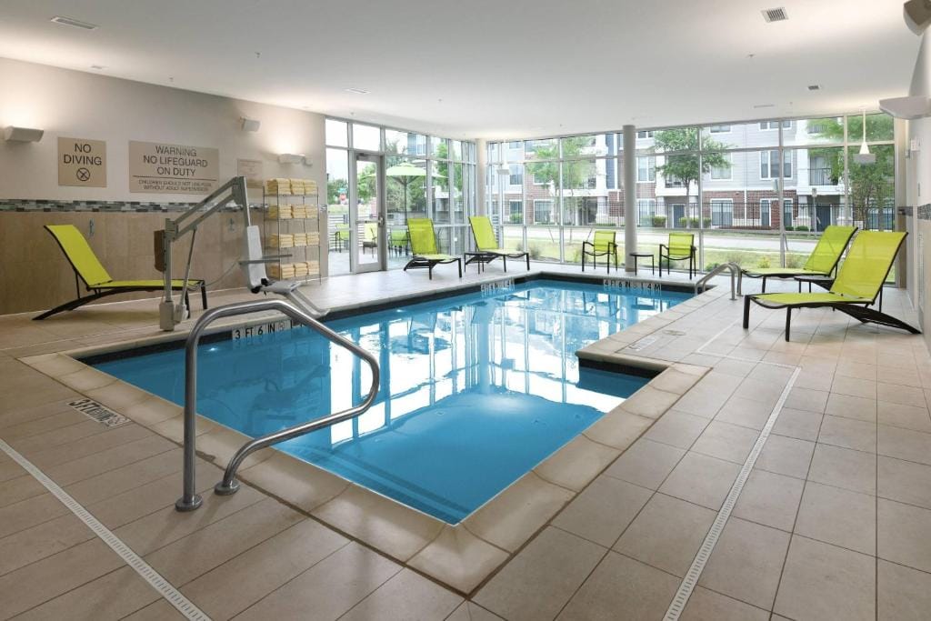 SpringHill Suites Dallas DFW Airport South/CentrePort — 4
