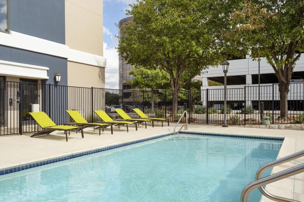 SpringHill Suites Fort Worth University — 1