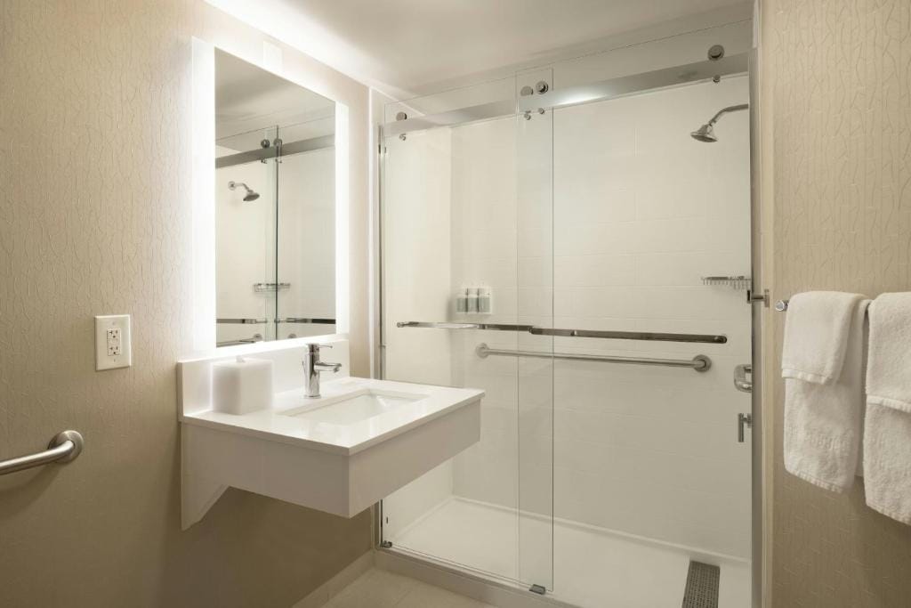 SpringHill Suites Fort Worth University — 3