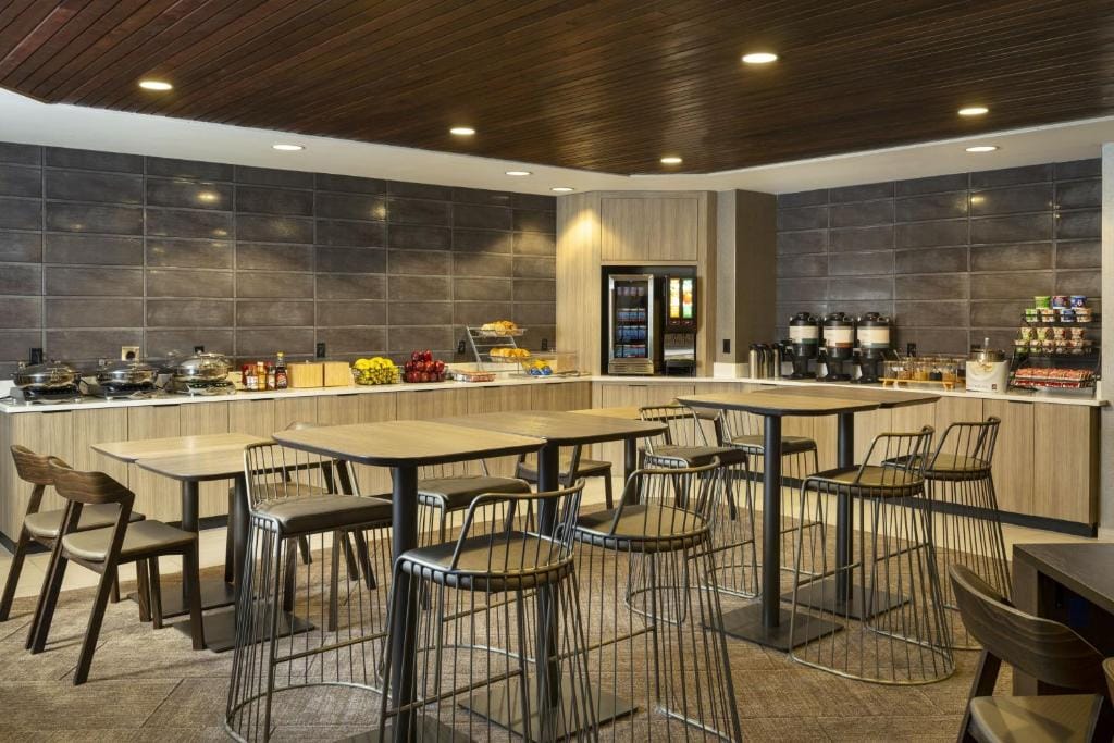 SpringHill Suites Fort Worth University — 4