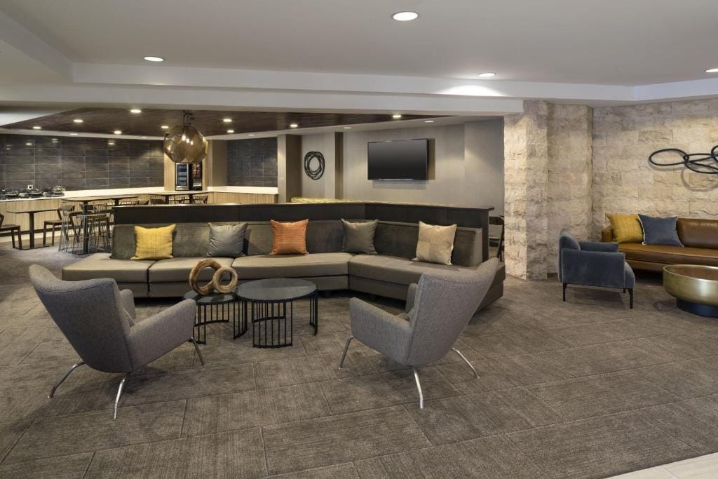 SpringHill Suites Fort Worth University — 5