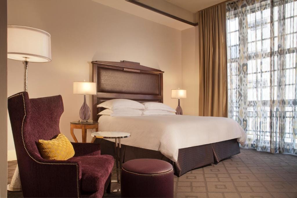 The Ashton Hotel — 2
