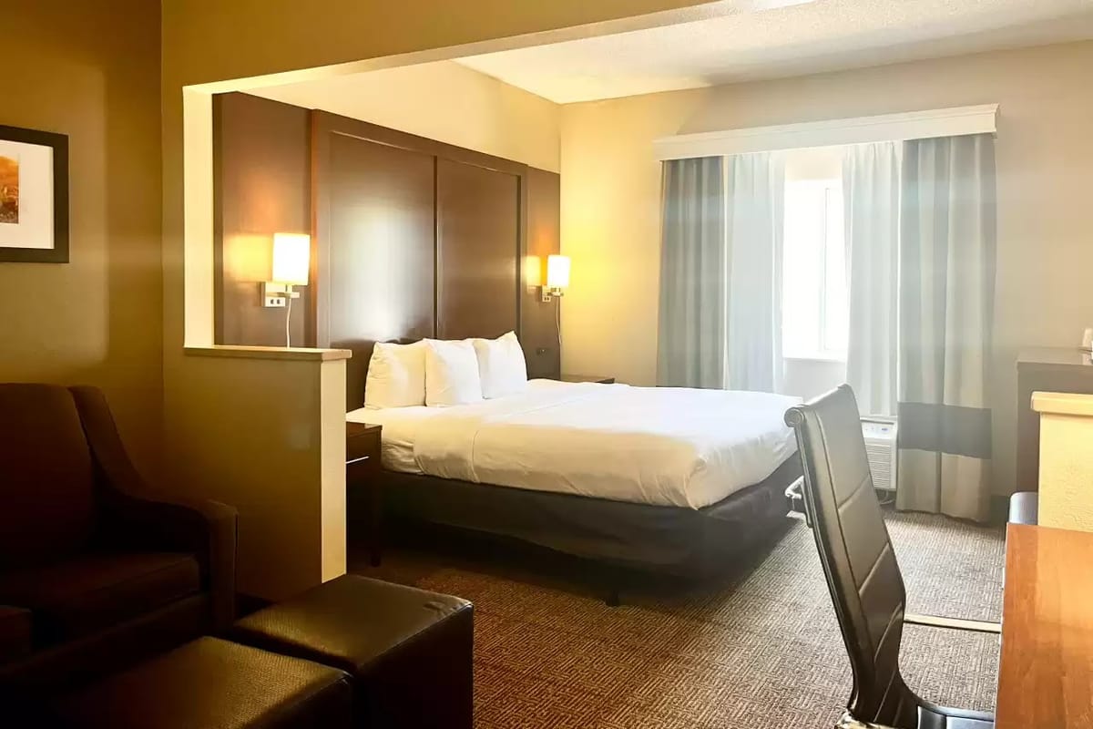 Comfort Suites Peoria Sports Complex