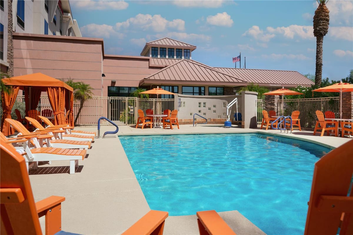 Hilton Garden Inn Phoenix North Happy Valley — 2