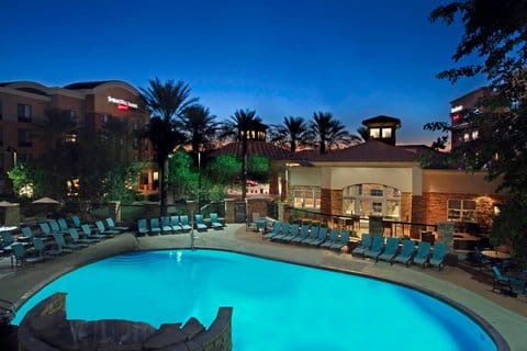 Residence Inn by Marriott Phoenix Glendale Sports & Entertainment District