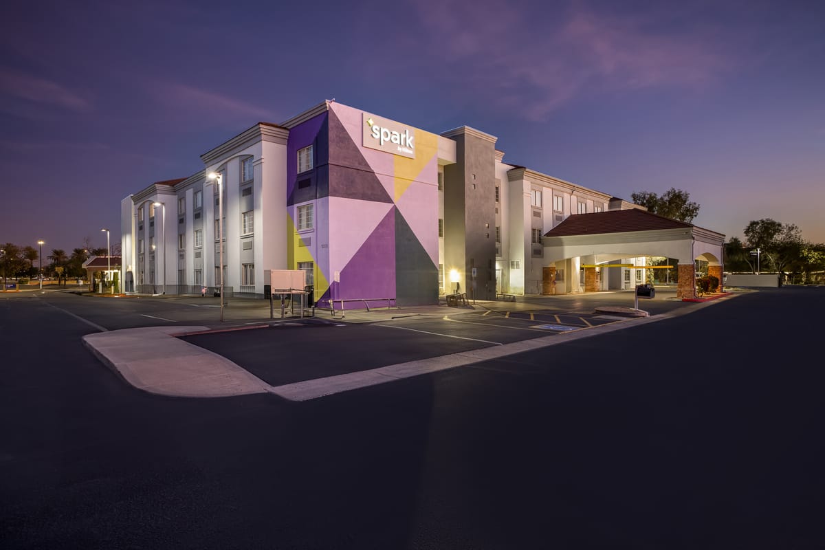 Spark by Hilton Glendale Phoenix North