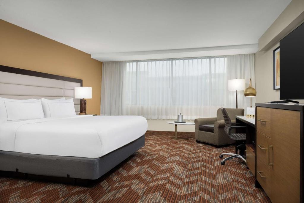 Doubletree By Hilton Greensboro Airport — 2