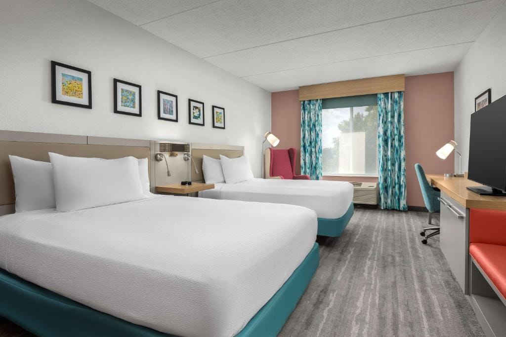 Hilton Garden Inn Greensboro — 2
