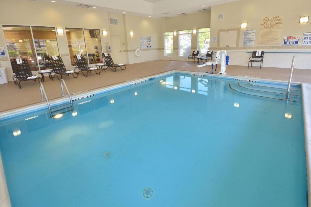Hilton Garden Inn Greensboro — 4