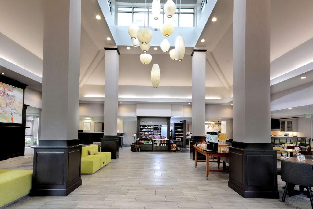 Hilton Garden Inn Greensboro — 5